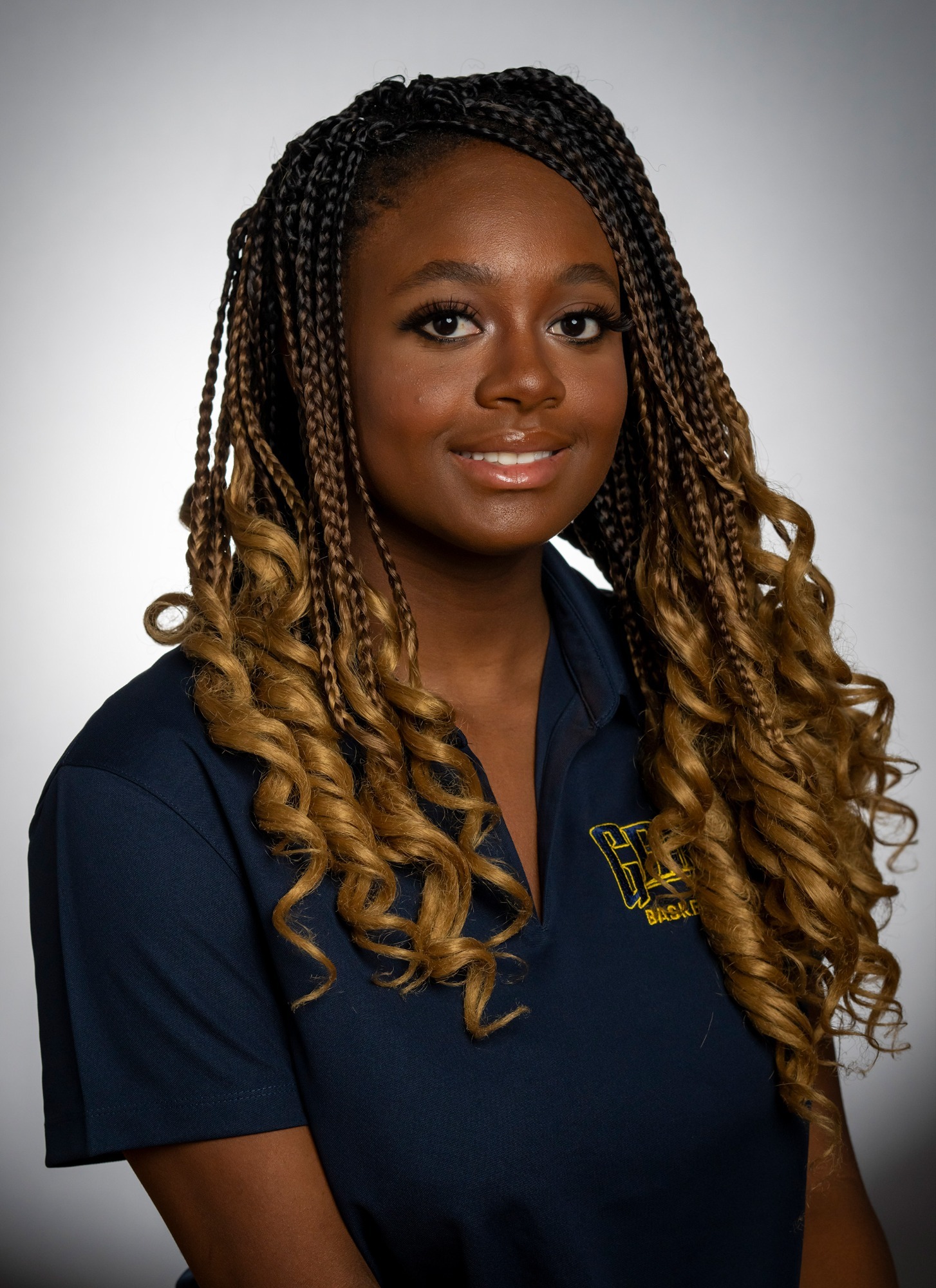 Coral Jae 2023-24 Women's Basketball Manager Headshot