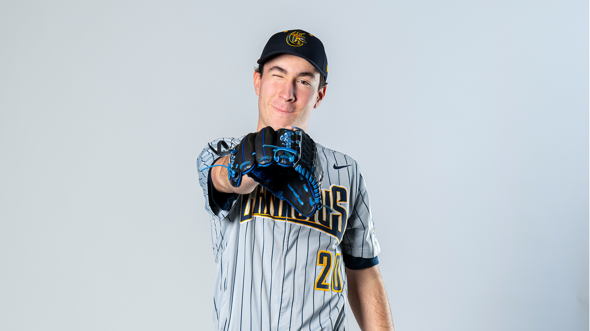 Felix Morin Baseball Canisius University Athletics