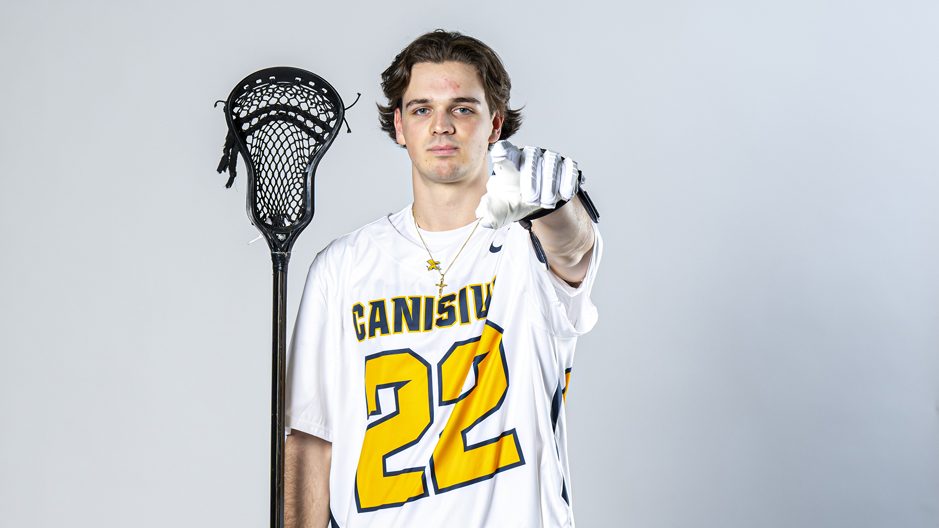 Alexis Simard Men's Lacrosse Canisius University Athletics
