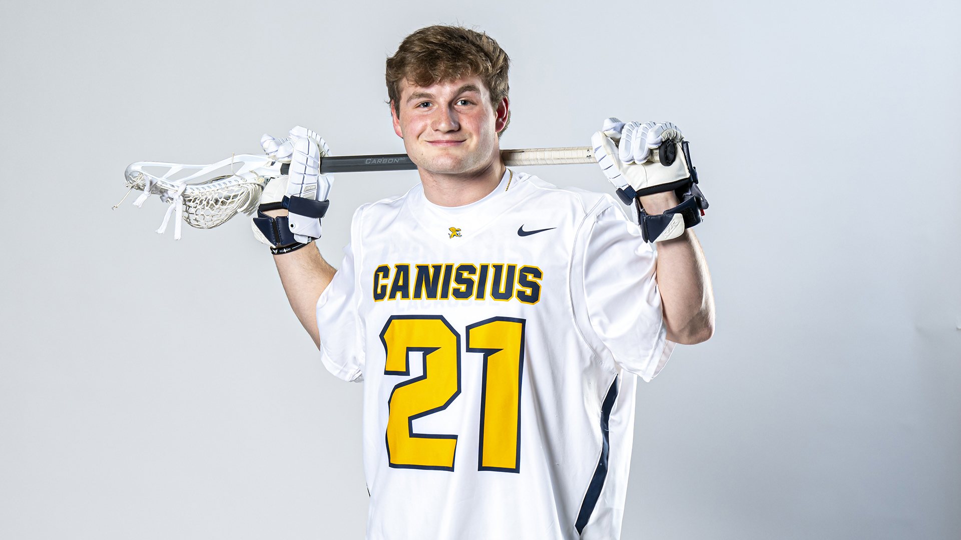 Dylan Collins Men's Lacrosse Canisius University Athletics