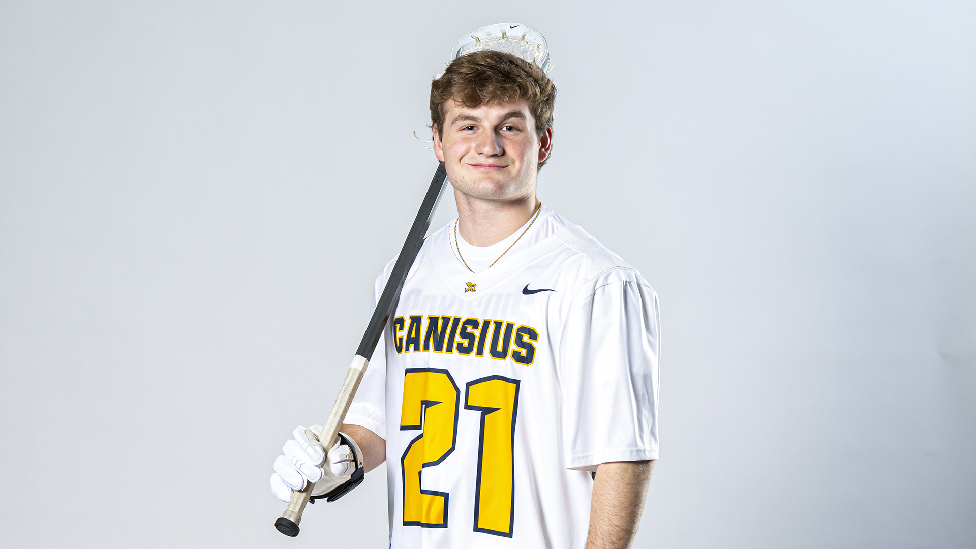 Dylan Collins Men's Lacrosse Canisius University Athletics