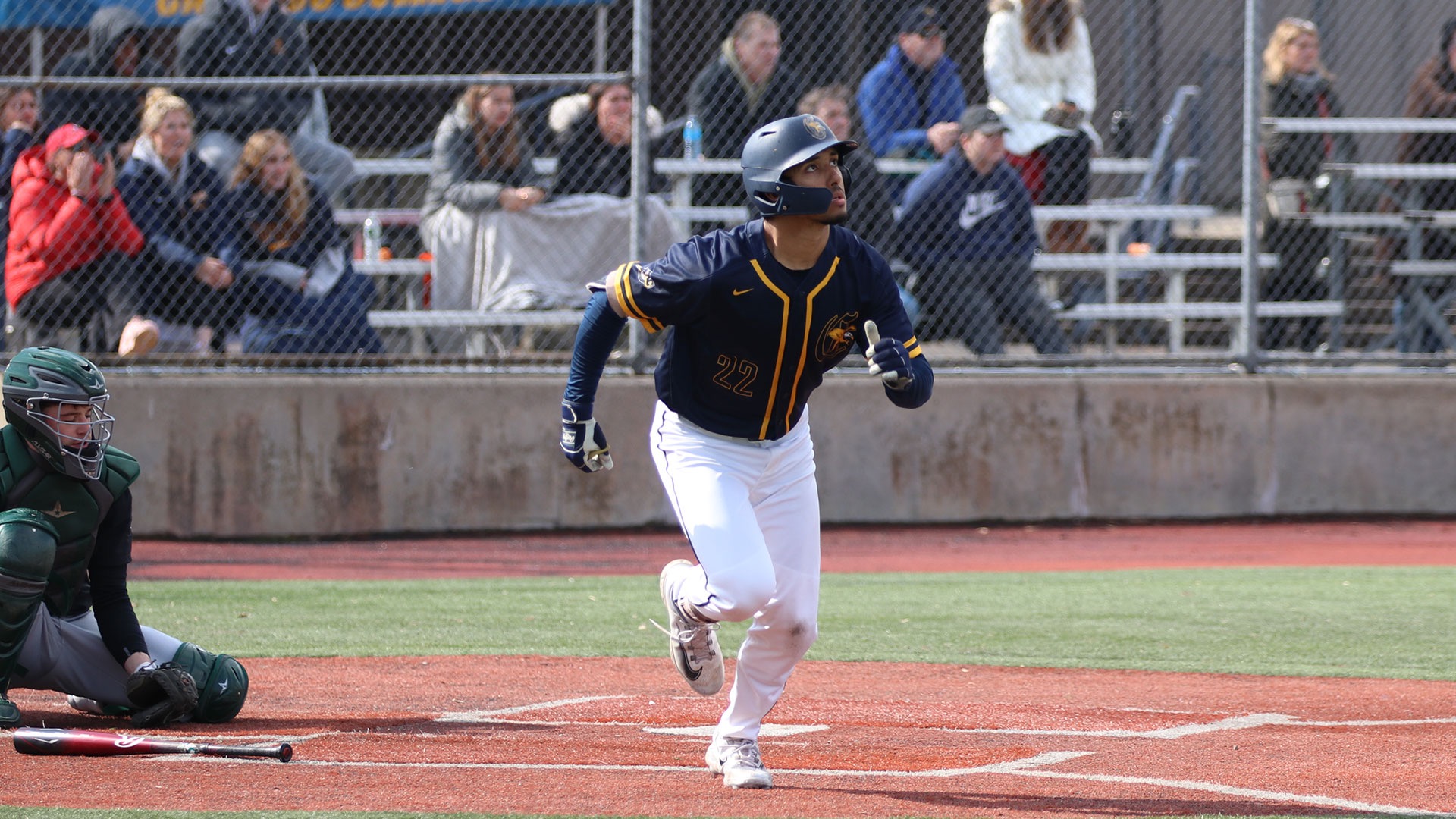 Jackson Strong Baseball Canisius University Athletics