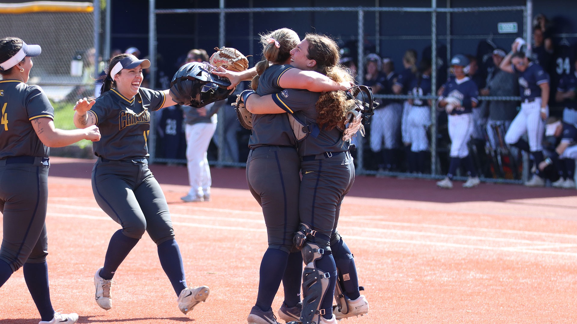 Softball Clinches 2023 MAAC Regular Season Championship Canisius