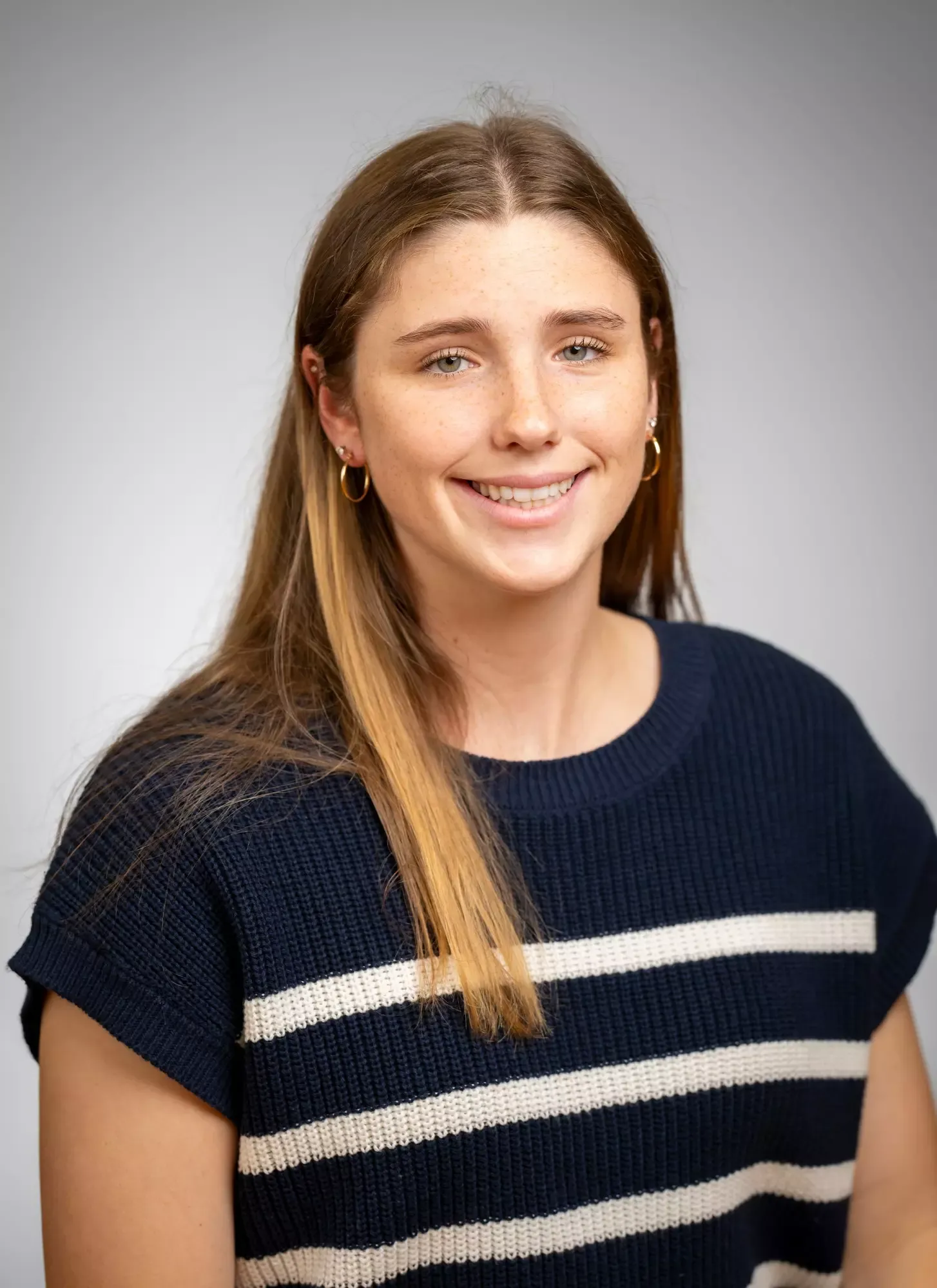Assistant Coach Courtney Roman 2024 Headshot