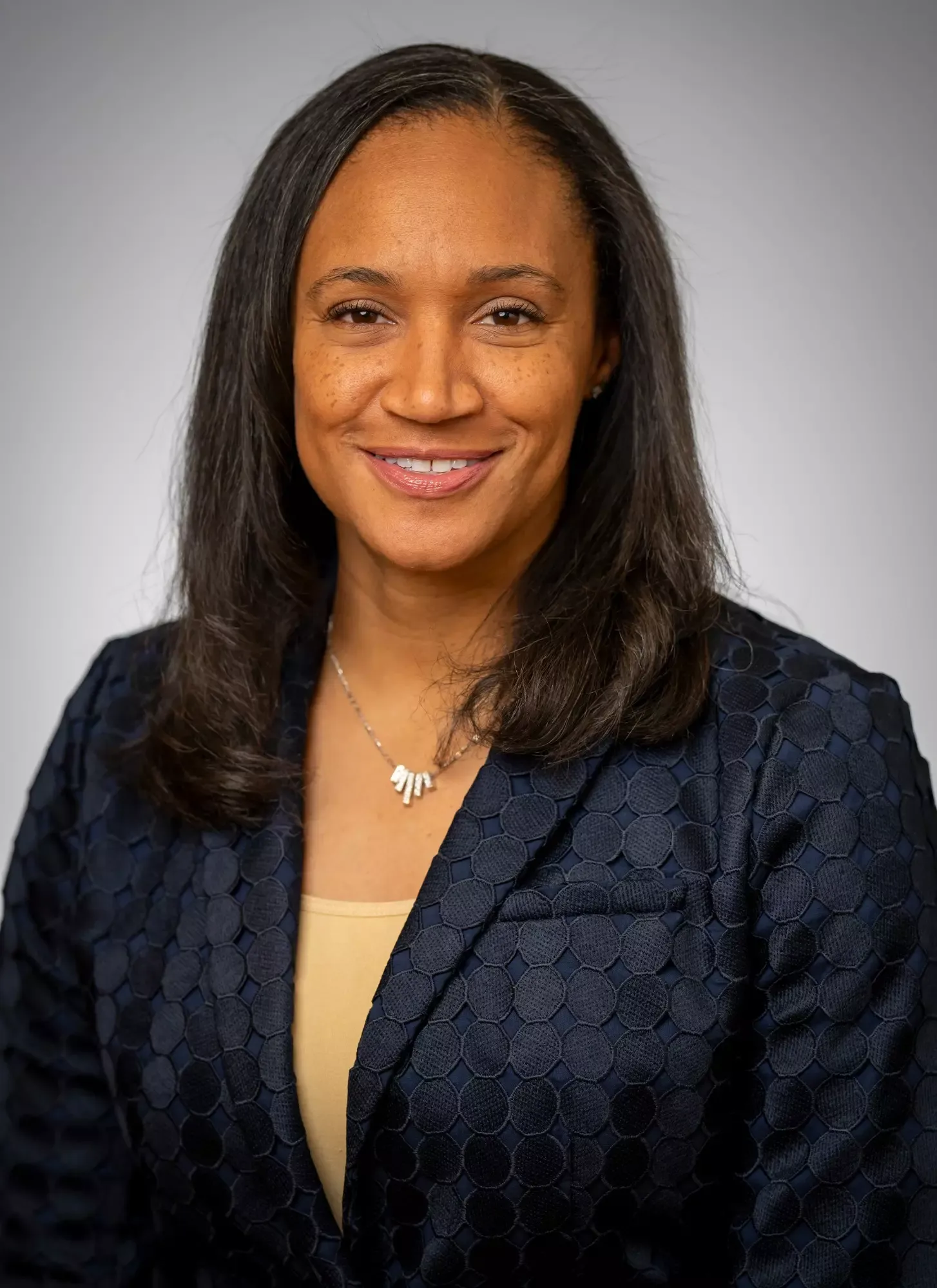 Head Coach Tiffany Swoffard 2024 Headshot