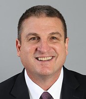 Jim Christian Boston College head shot