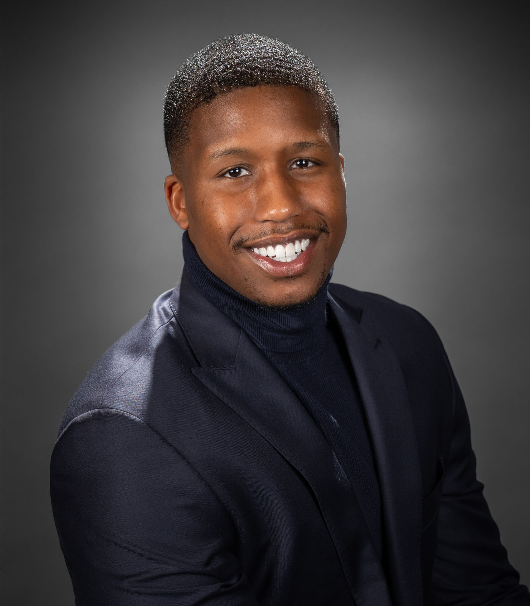 Kevin Zabo 2023-24 Headshot