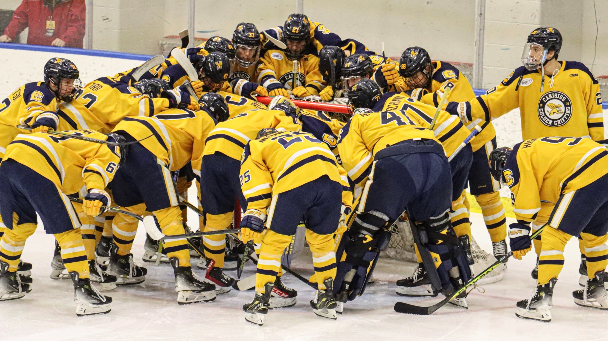 Schmelzer Signs NHL Deal With New Jersey Canisius University Athletics schmelzer-signs-nhl-deal-with-new-jersey-canisius-university-athletics