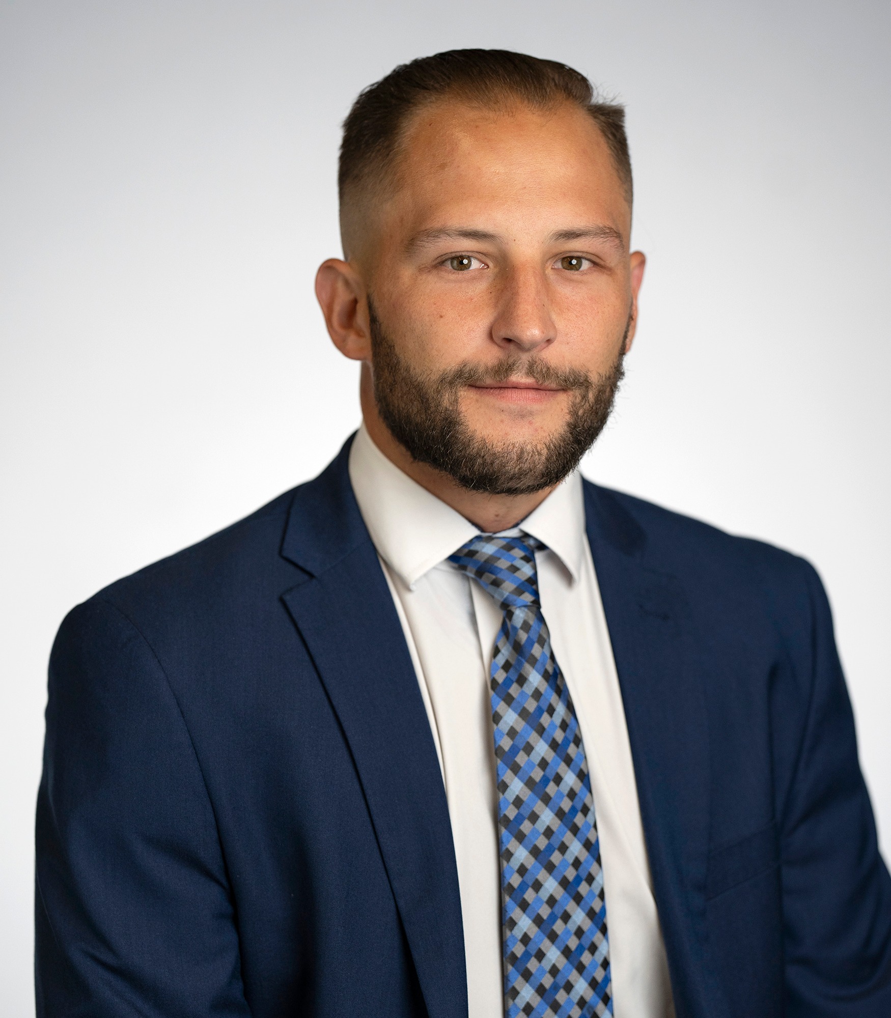 Matt Hoover 2024 headshot