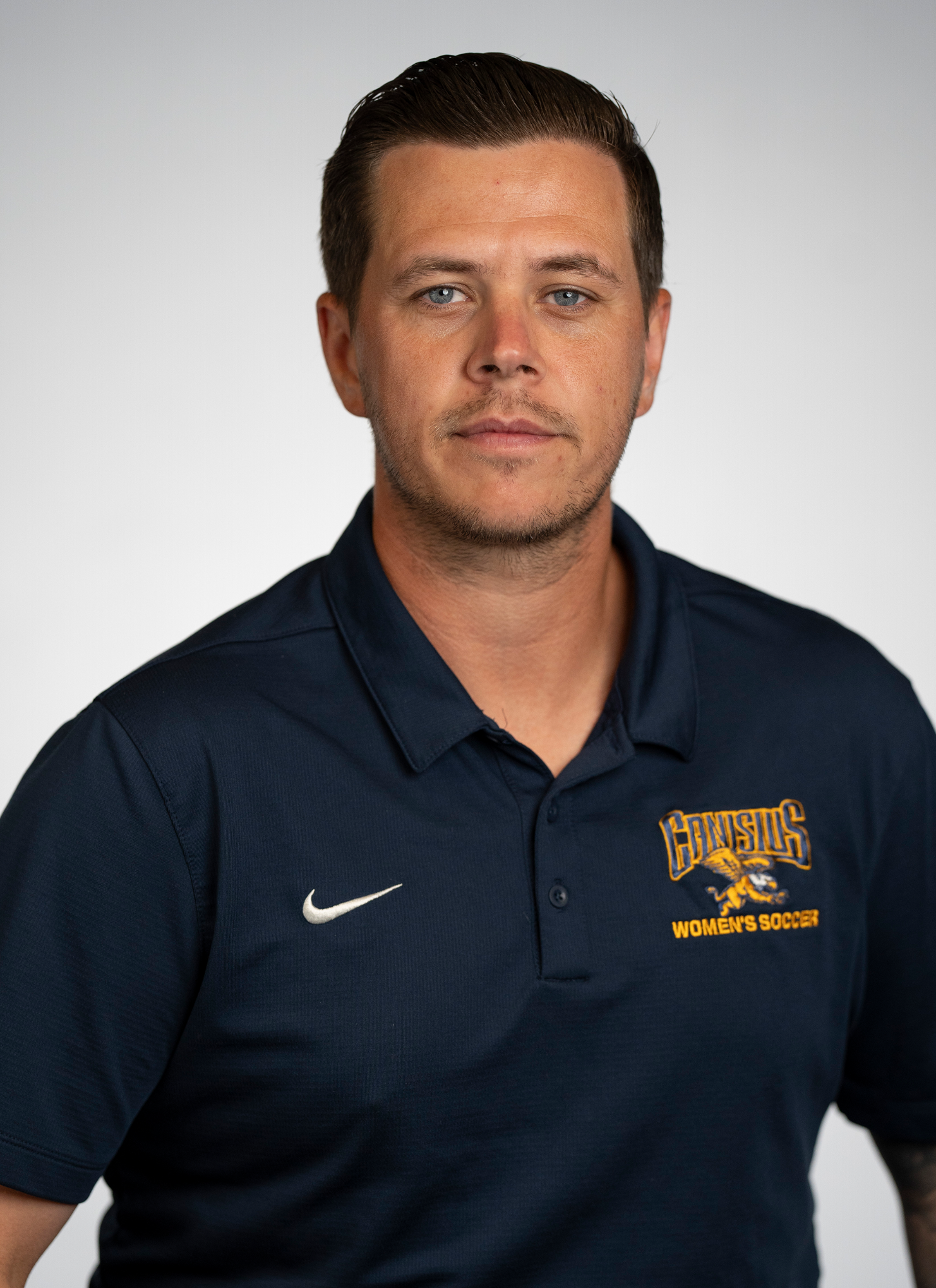 Colin Morrow 2024 Serious Headshot