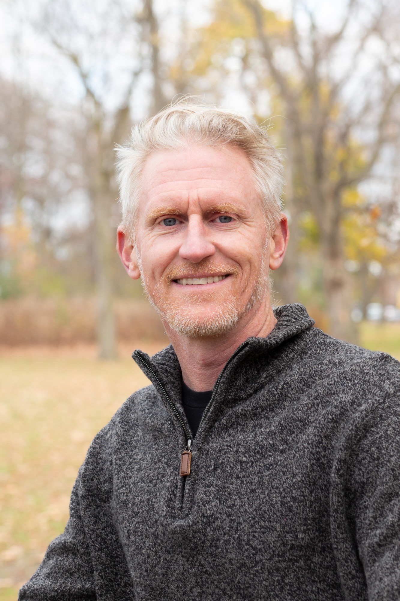 Nate Huckle headshot