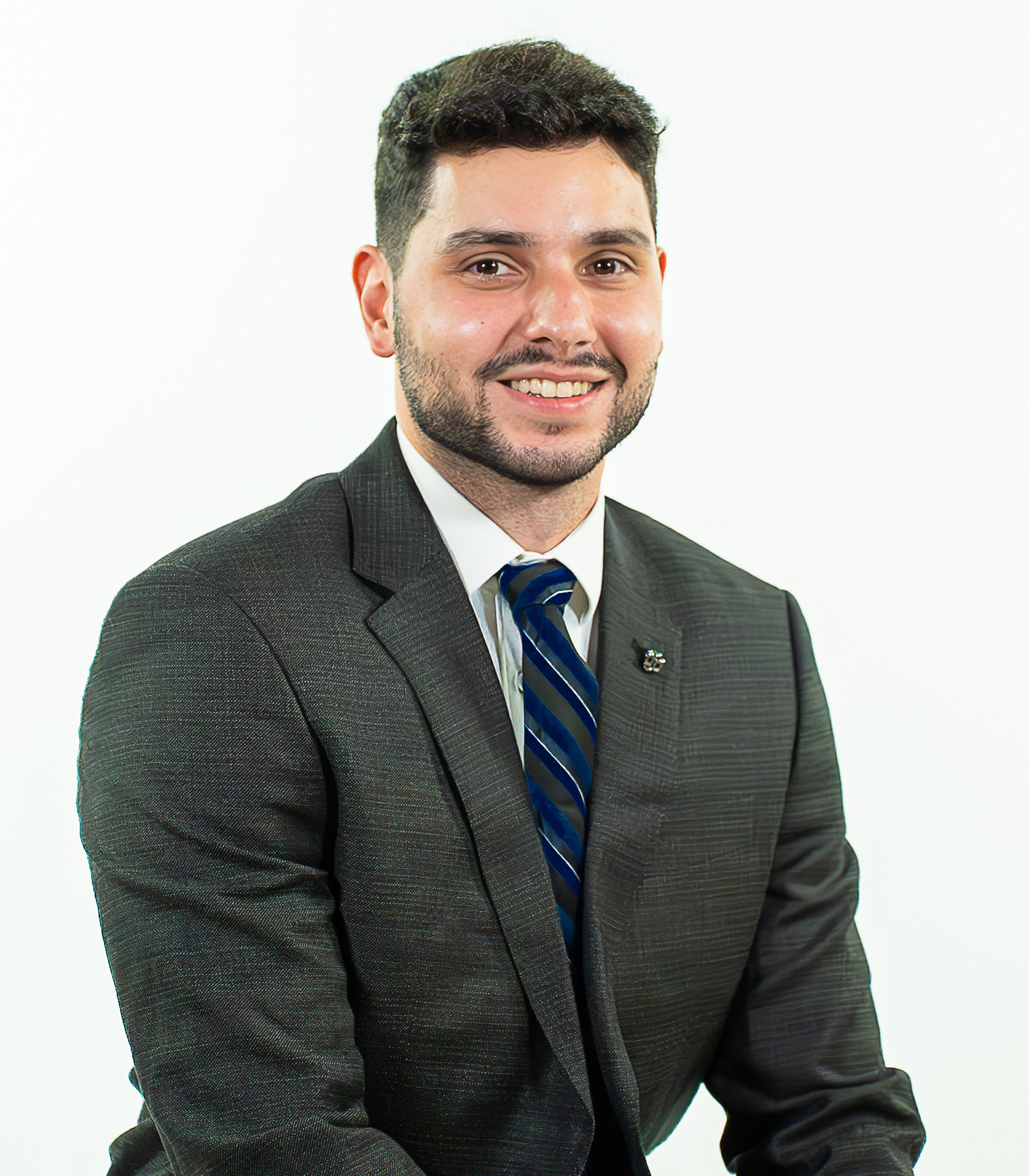 Kian Boroujerdi 2025-26 Headshot