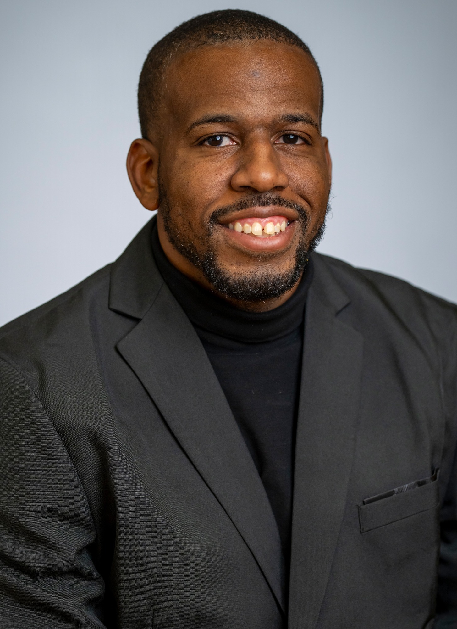 Brandon Brown Headshot