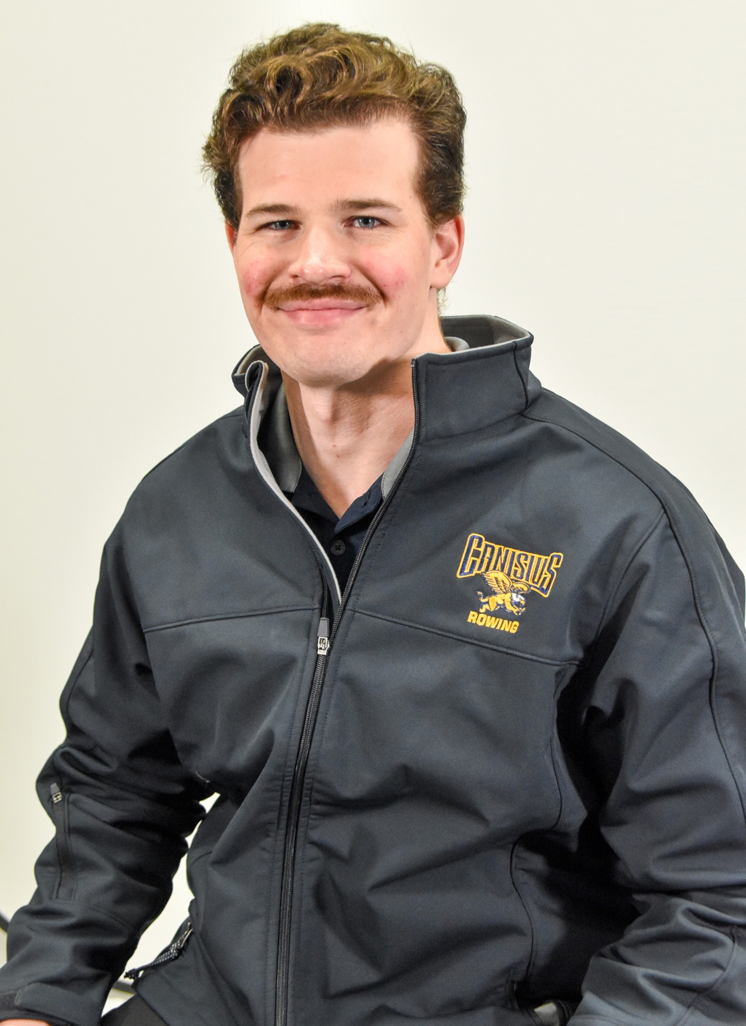 Julien Green headshot