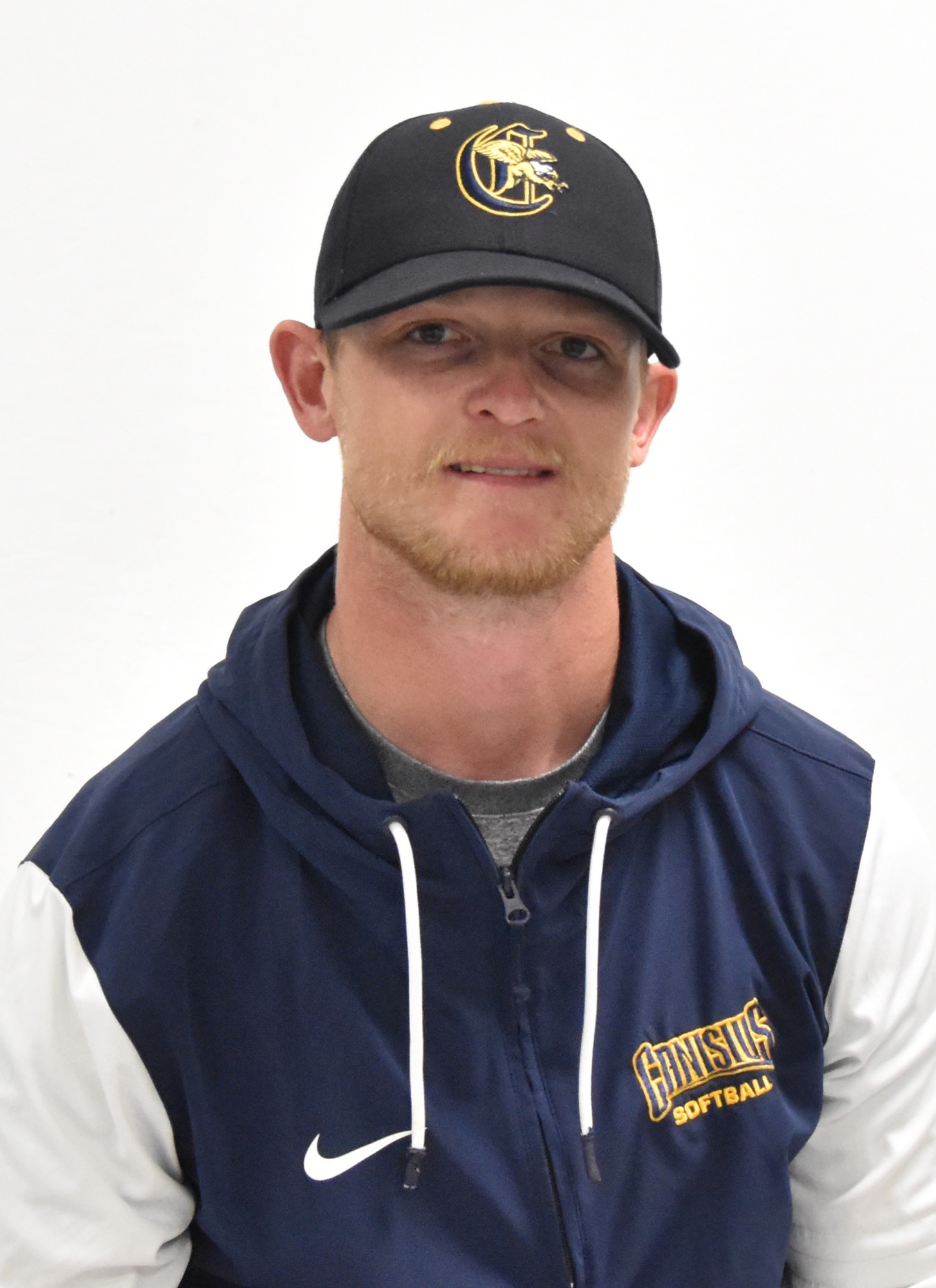 Joe Gierlak 2025 Softball Headshot