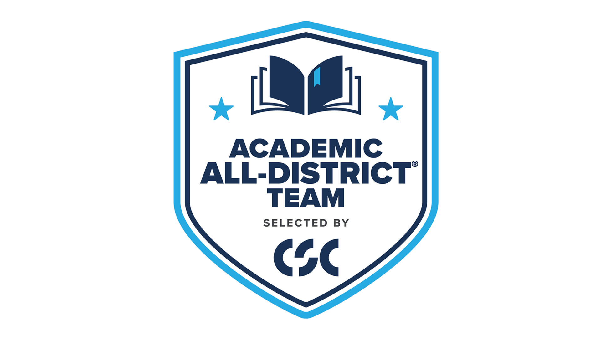 CSC Academic All-Region Webstore Header