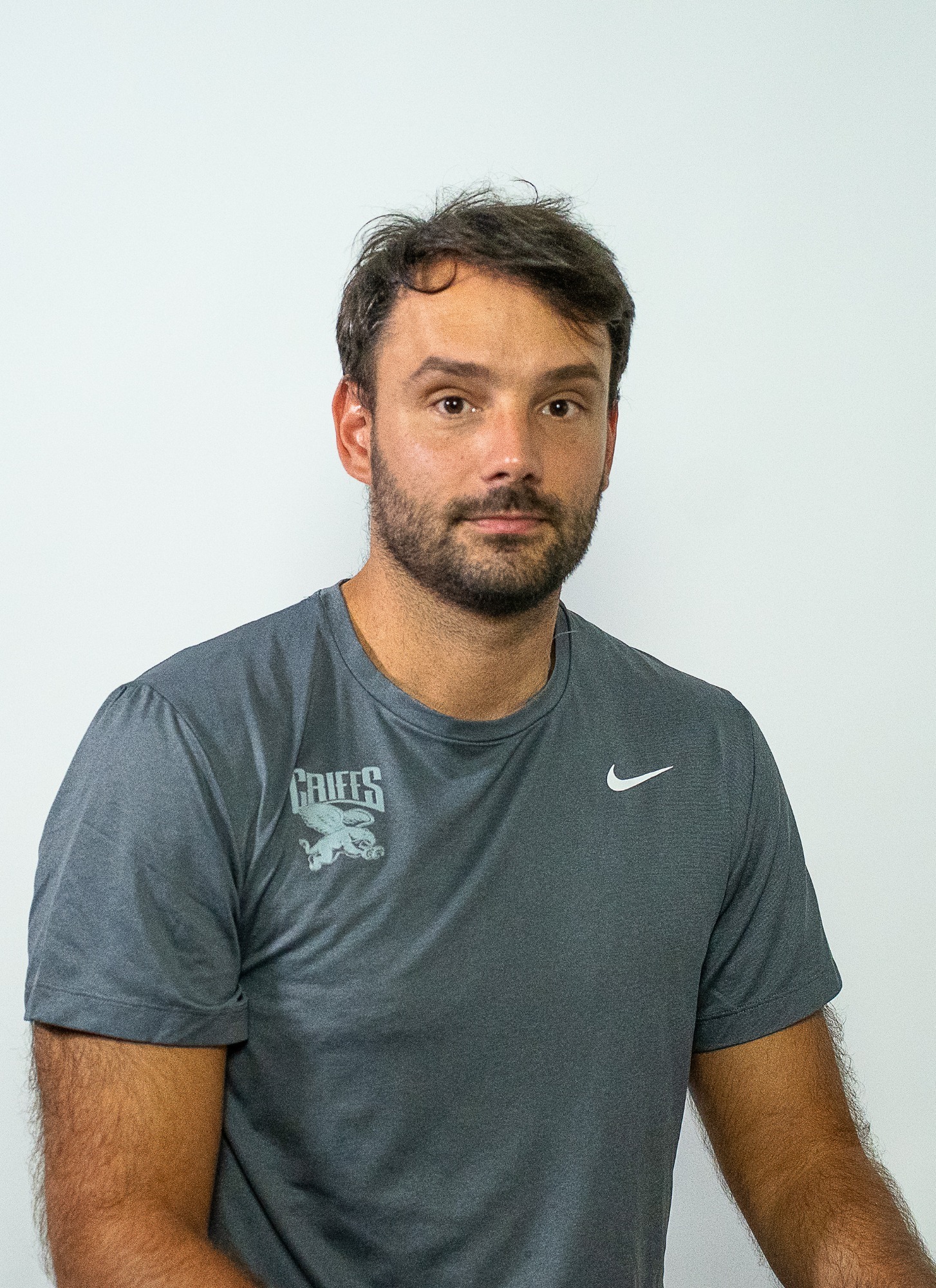 Marco Trivellato 2025-26 Headshot