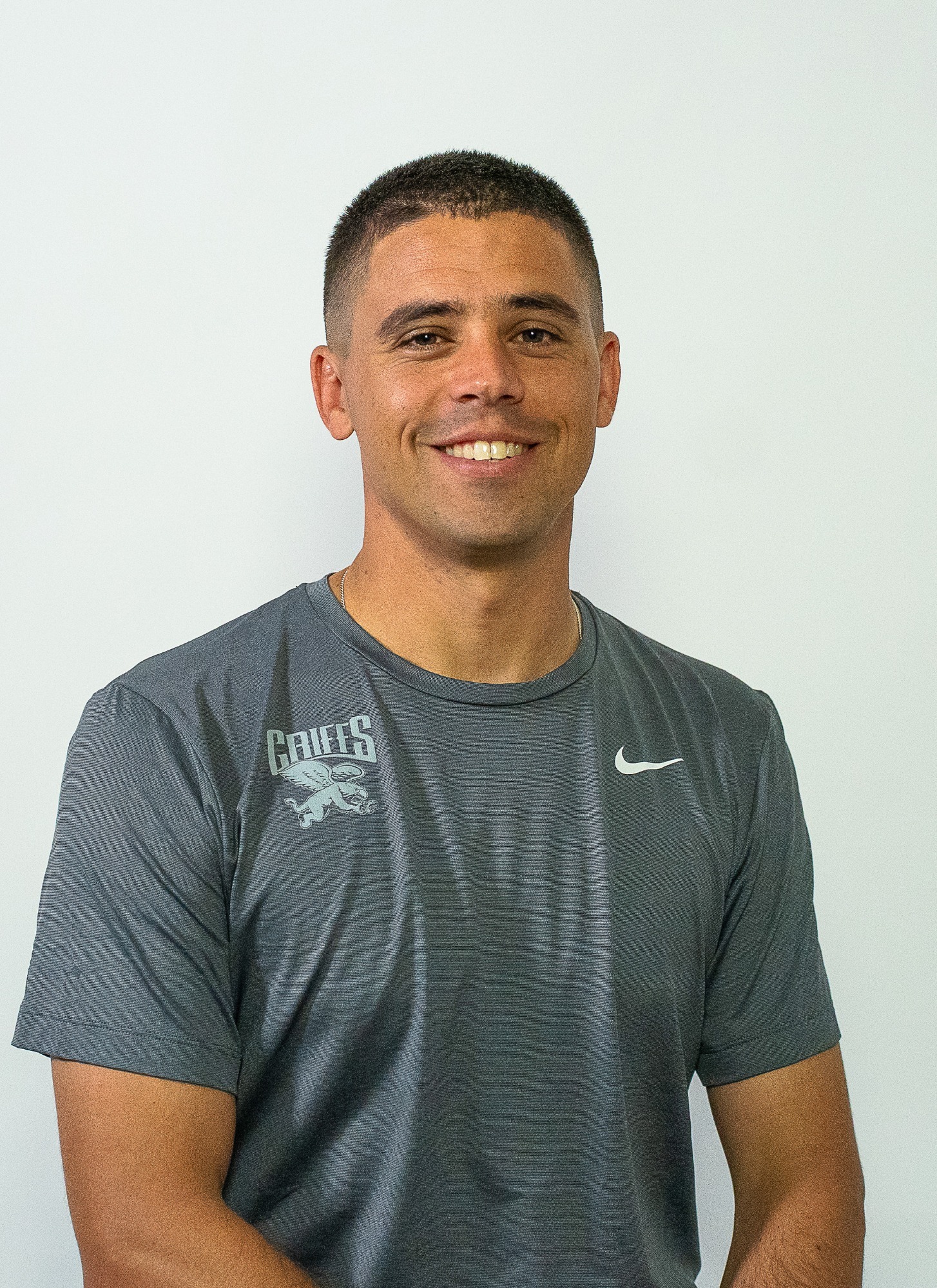 Michael Tanke 2025-26 Headshot