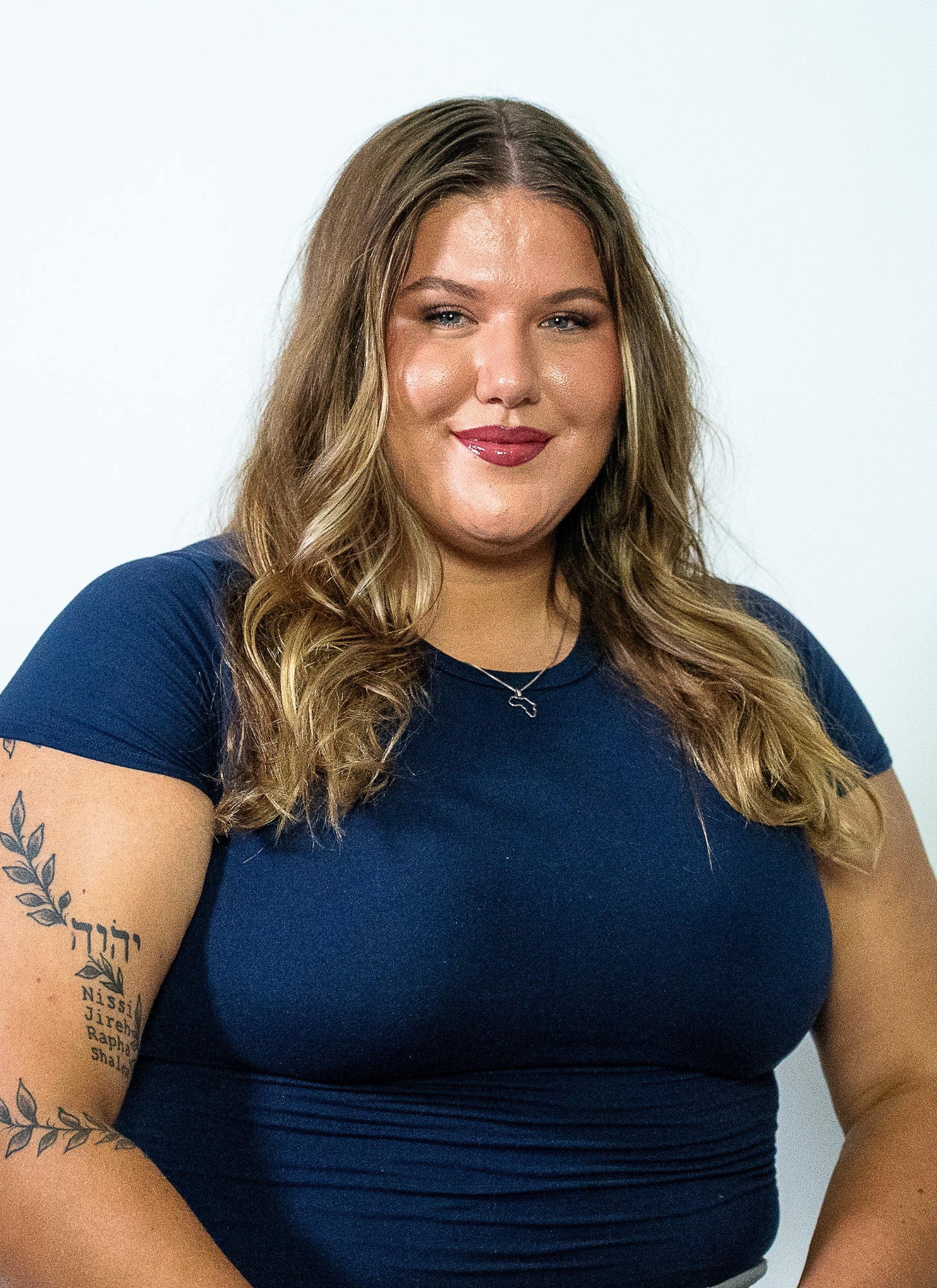 Morgan Madasz headshot