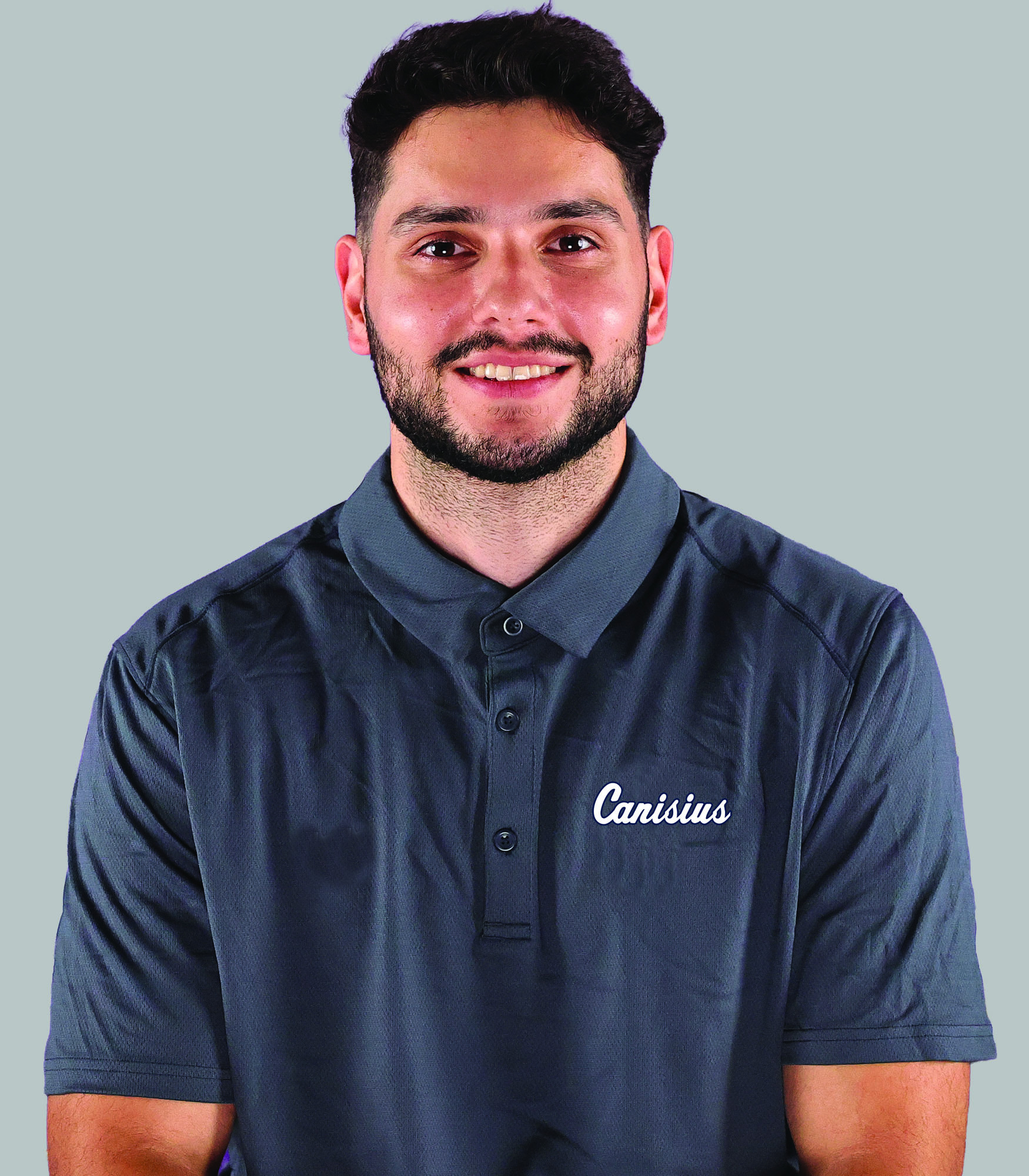 Kian Boroujerdi Headshot