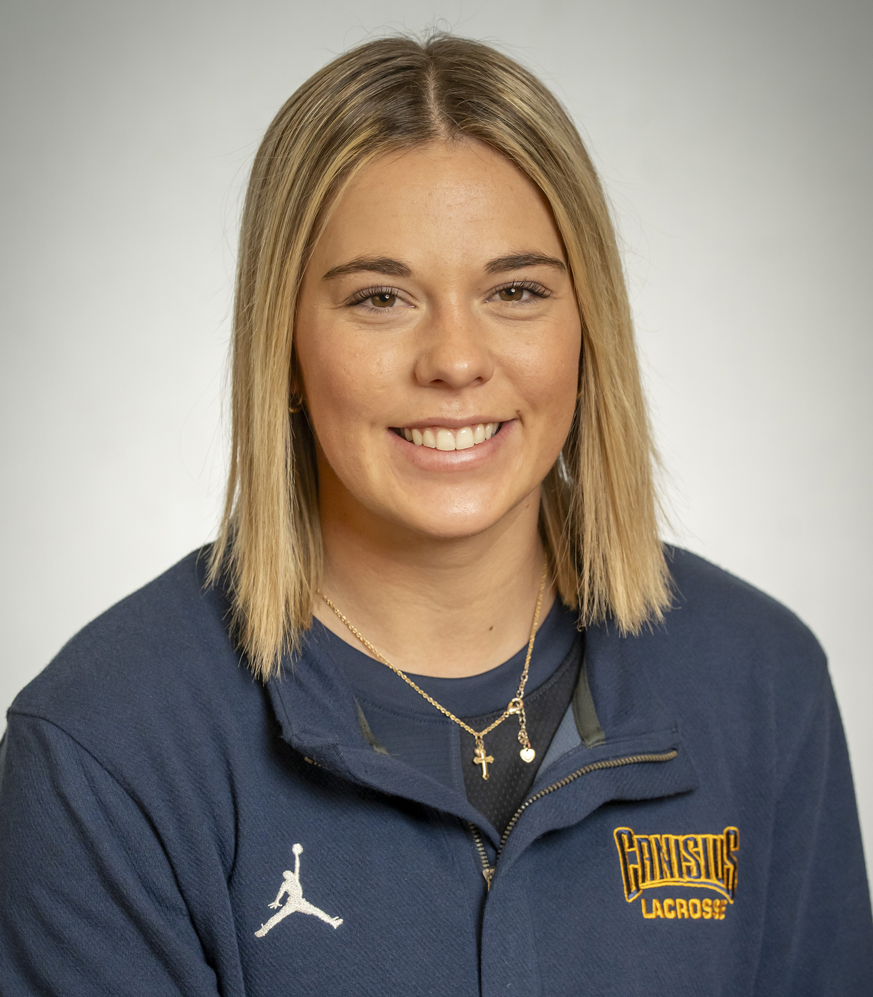 Assistant Coach Paige Stachura headshot
