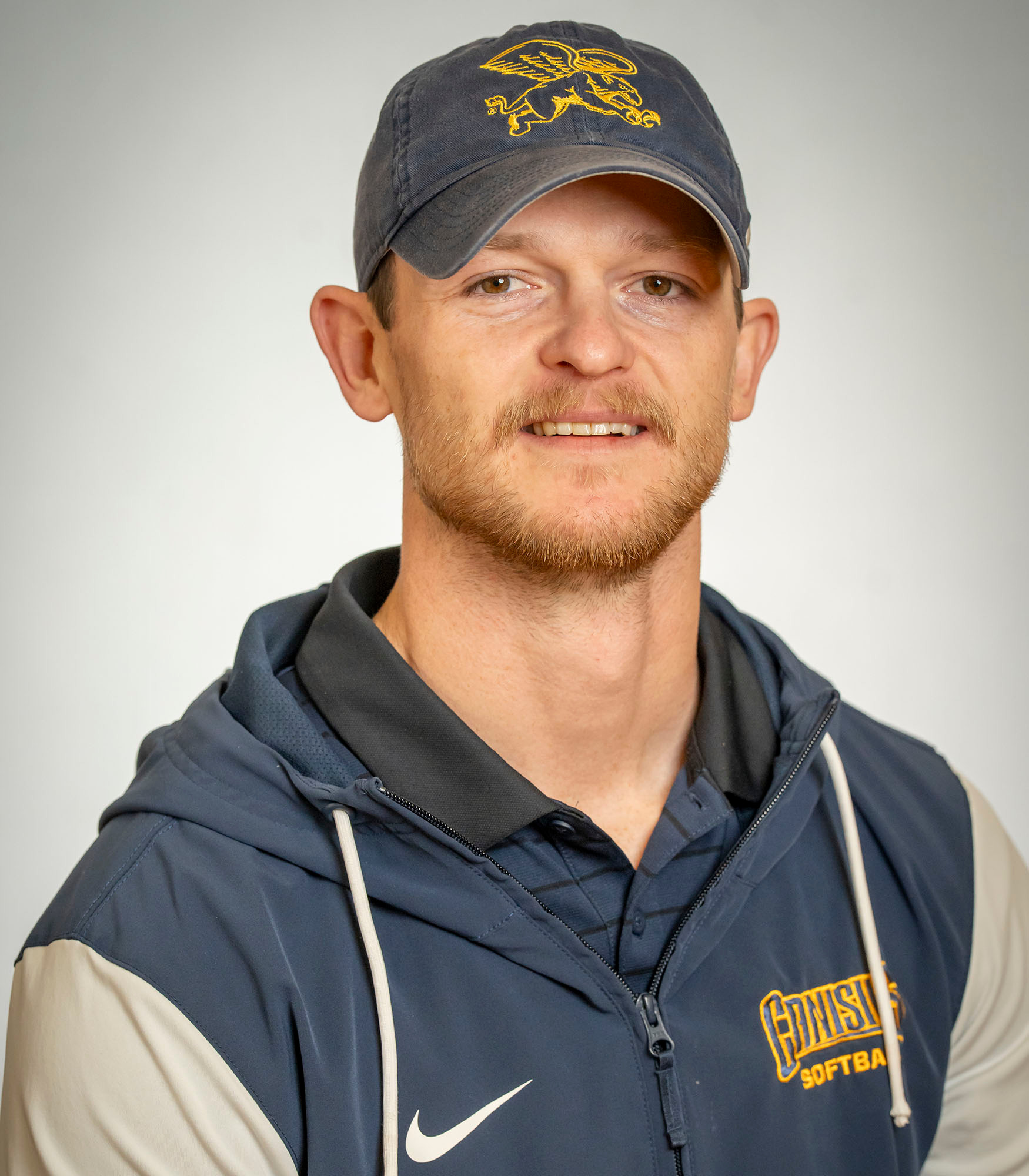 Joe Gierlak 2025-26 Headshot