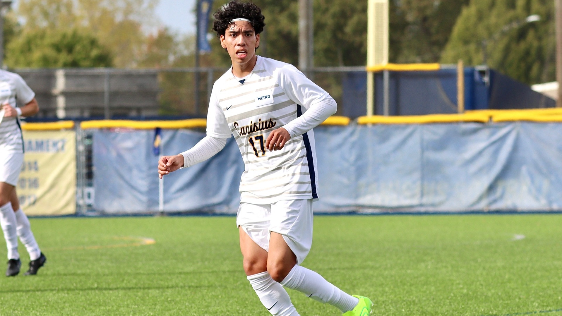 Brian Bautista game action vs. Marist