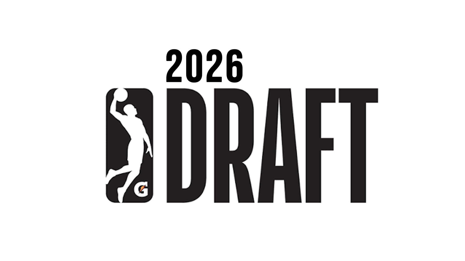 2026 NBA G League Draft Logo