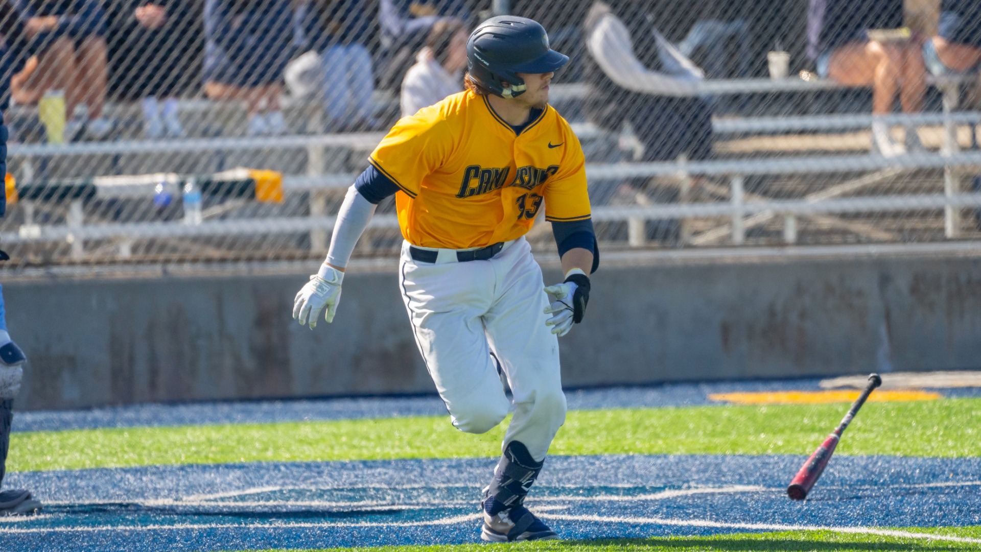 Thomas Zwirecki Game Action - April 27, 2025