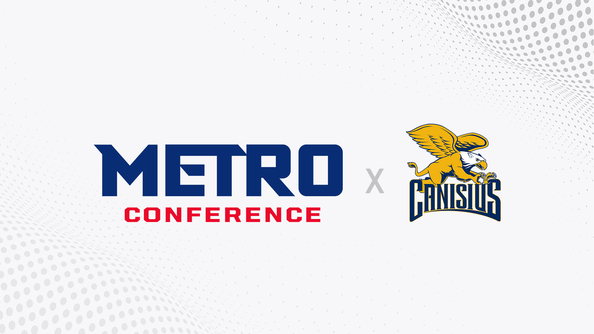 Metro Conference Rebrand Announcement Logo
