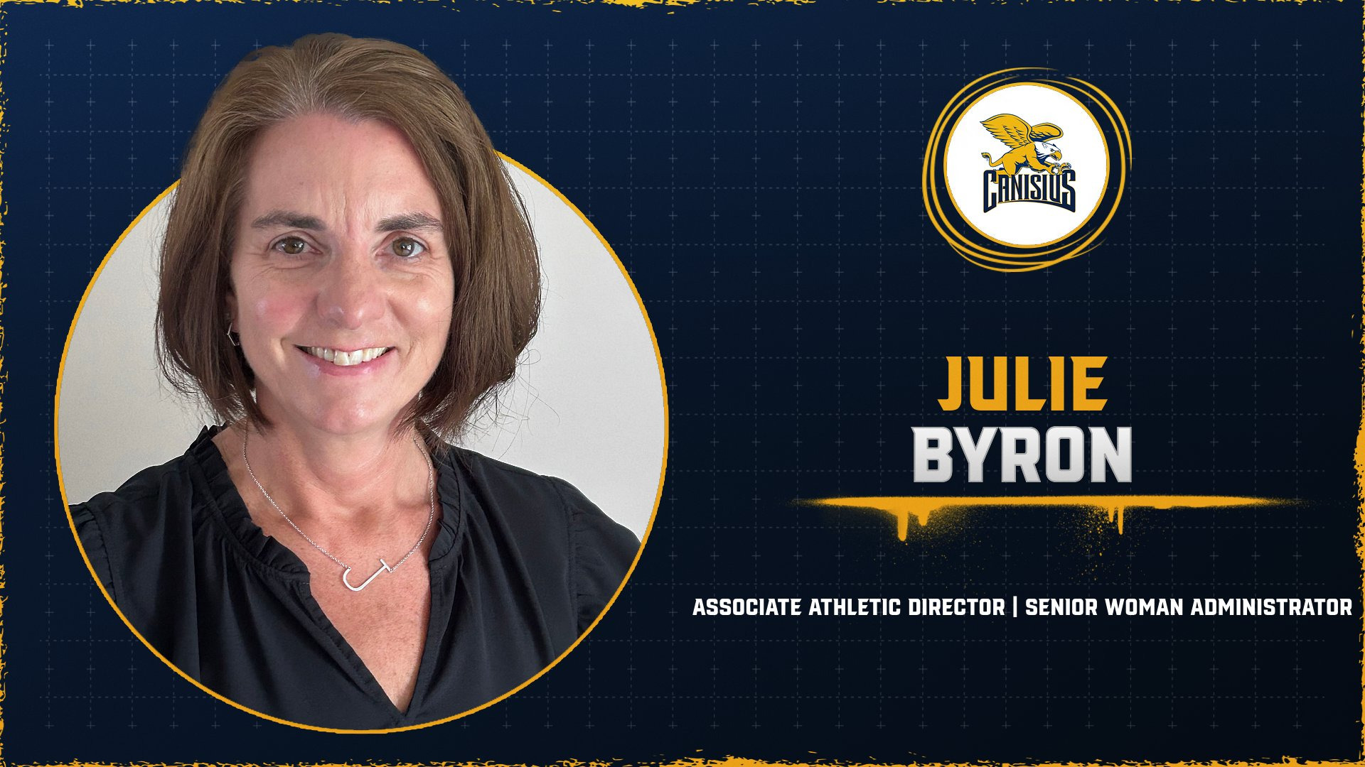 Julie Byron Hiring Announcement Graphic