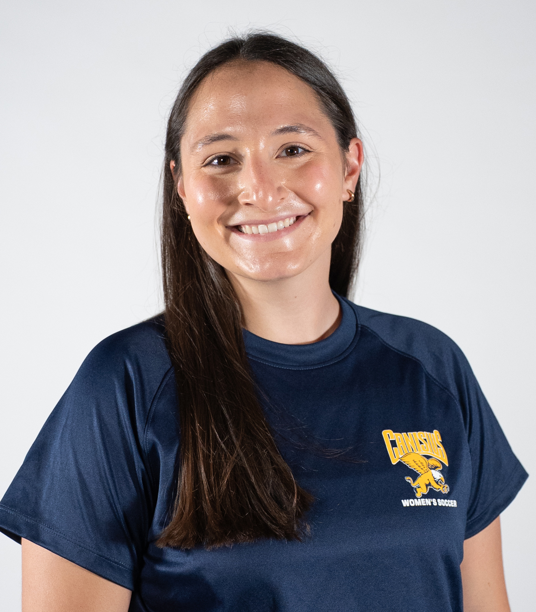 Alana Rossi 2026 women's soccer headshot