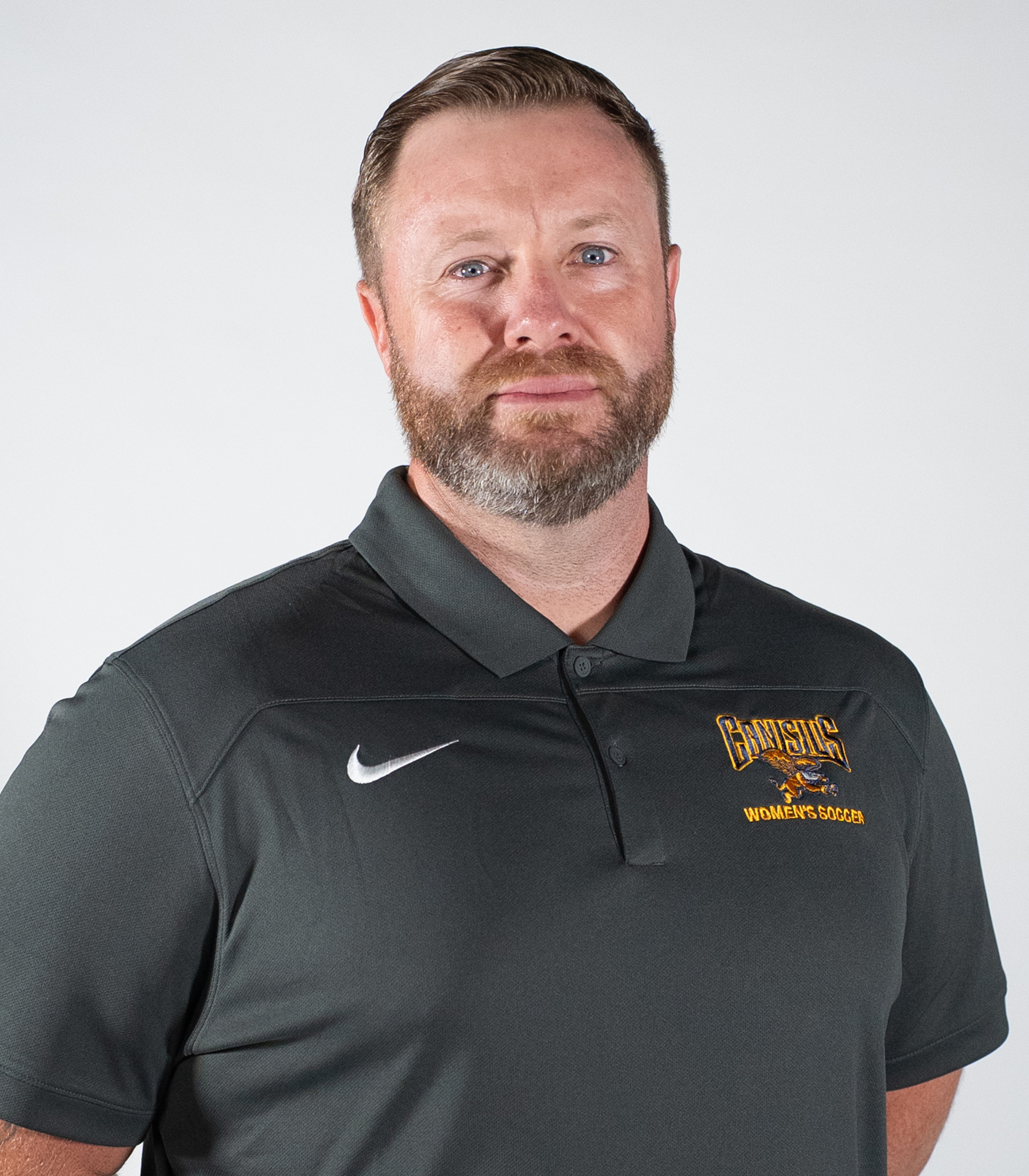 Ryan Louis 2026 women's soccer headshot