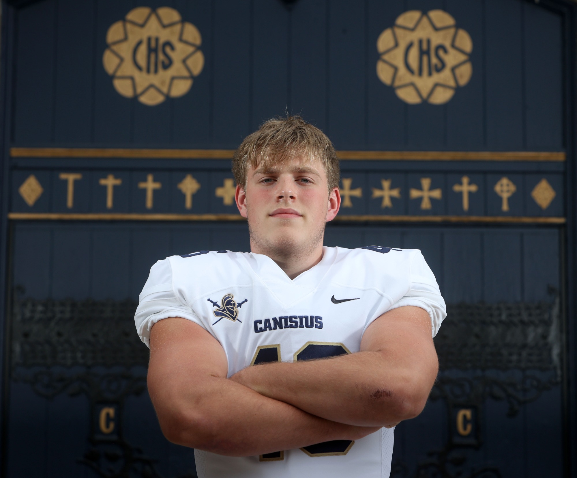 Kimble scores 4 TDs Clark has 2 as football rolls to season opening Kimble scores 4 TDs Clark has 2 as football rolls to season opening