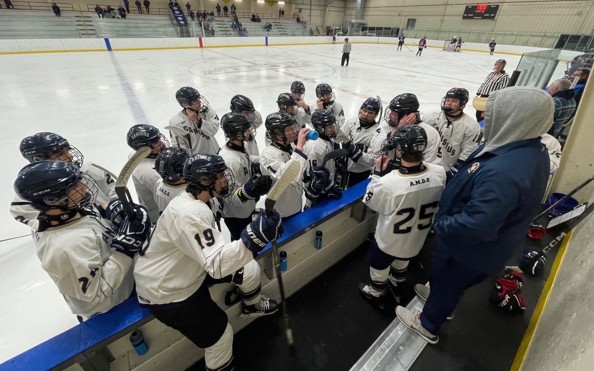 Fed vs CD Jets (1/11/25)