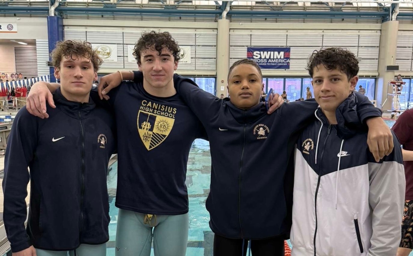 200 medley relay team