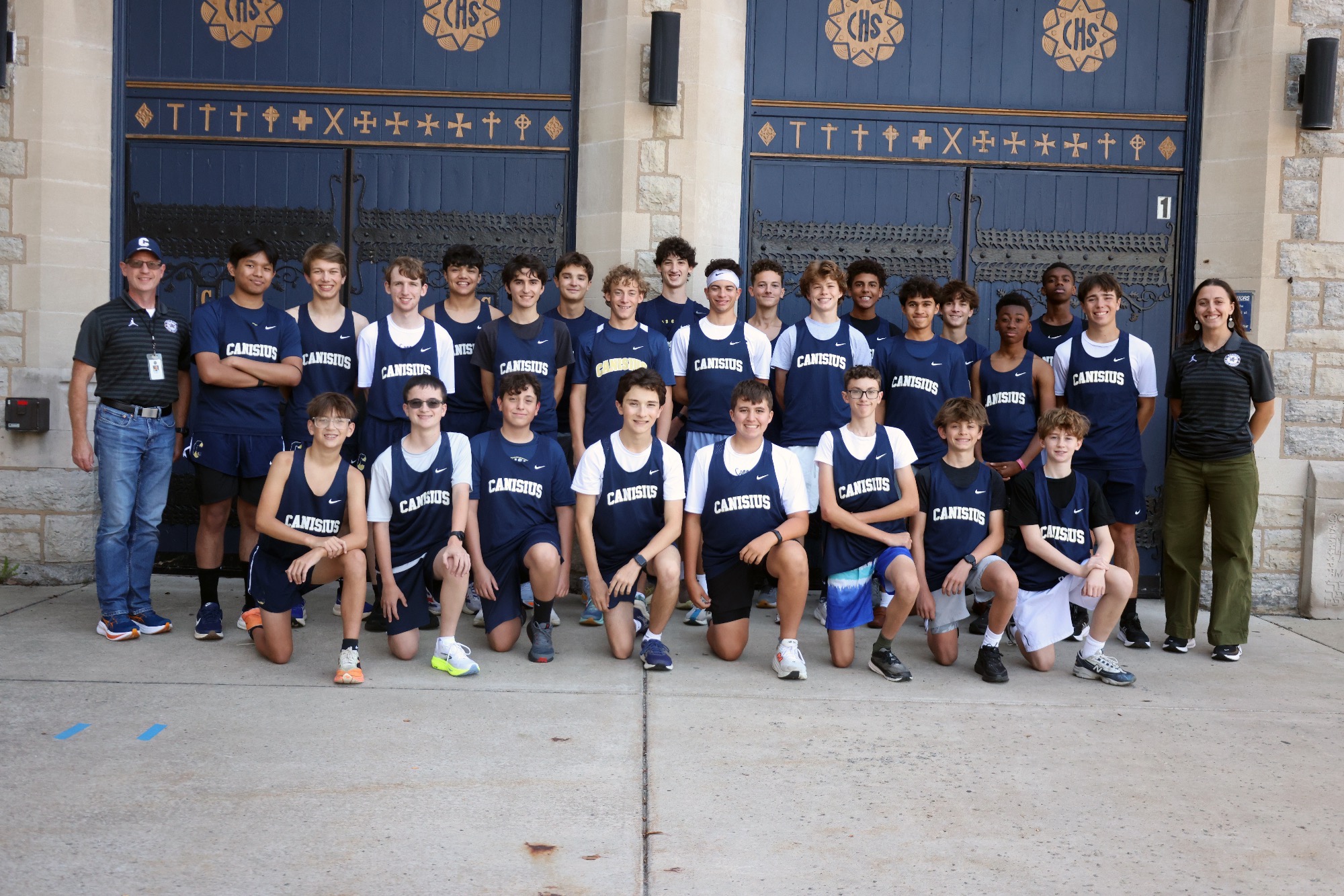 XC Team