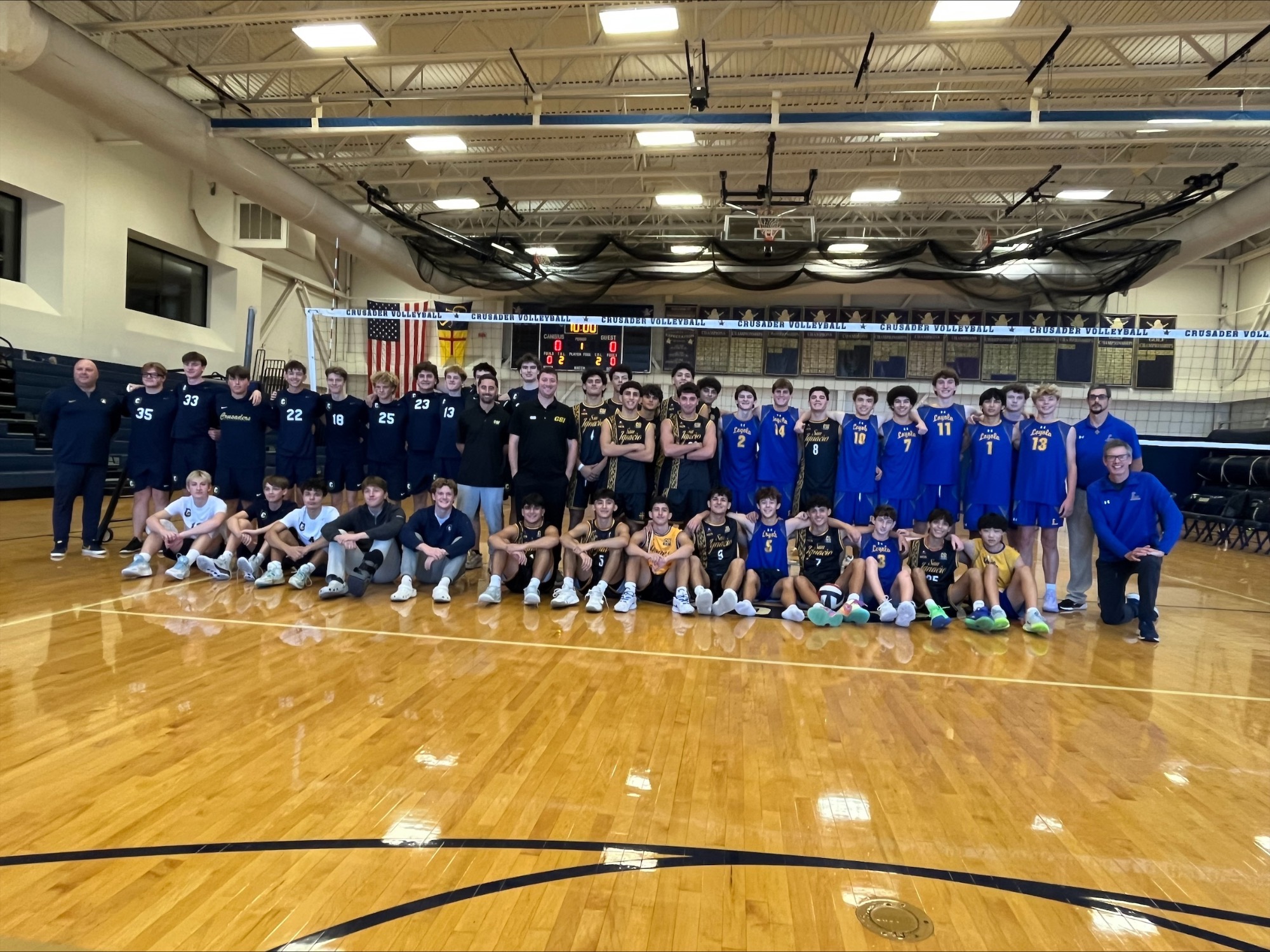 2026 Jesuit Tourney