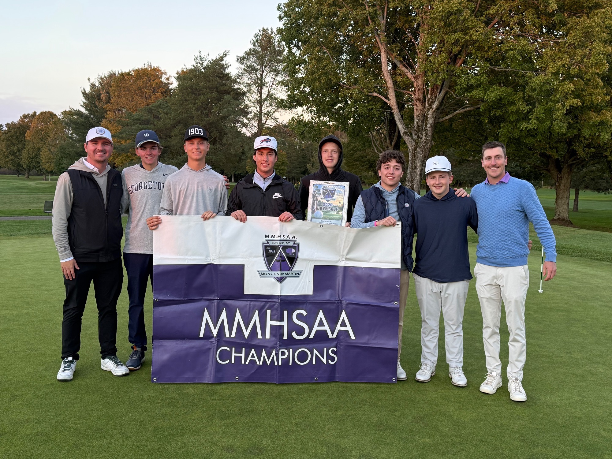Golf Champs