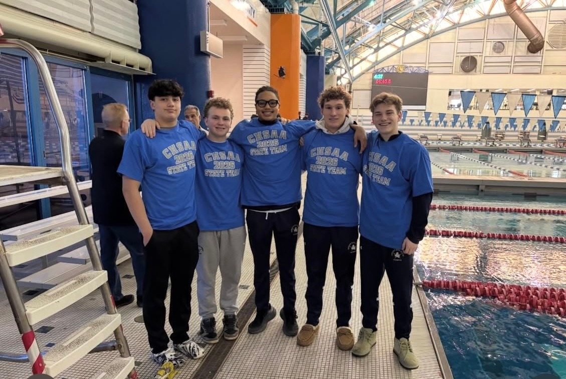 CHS top performers at states