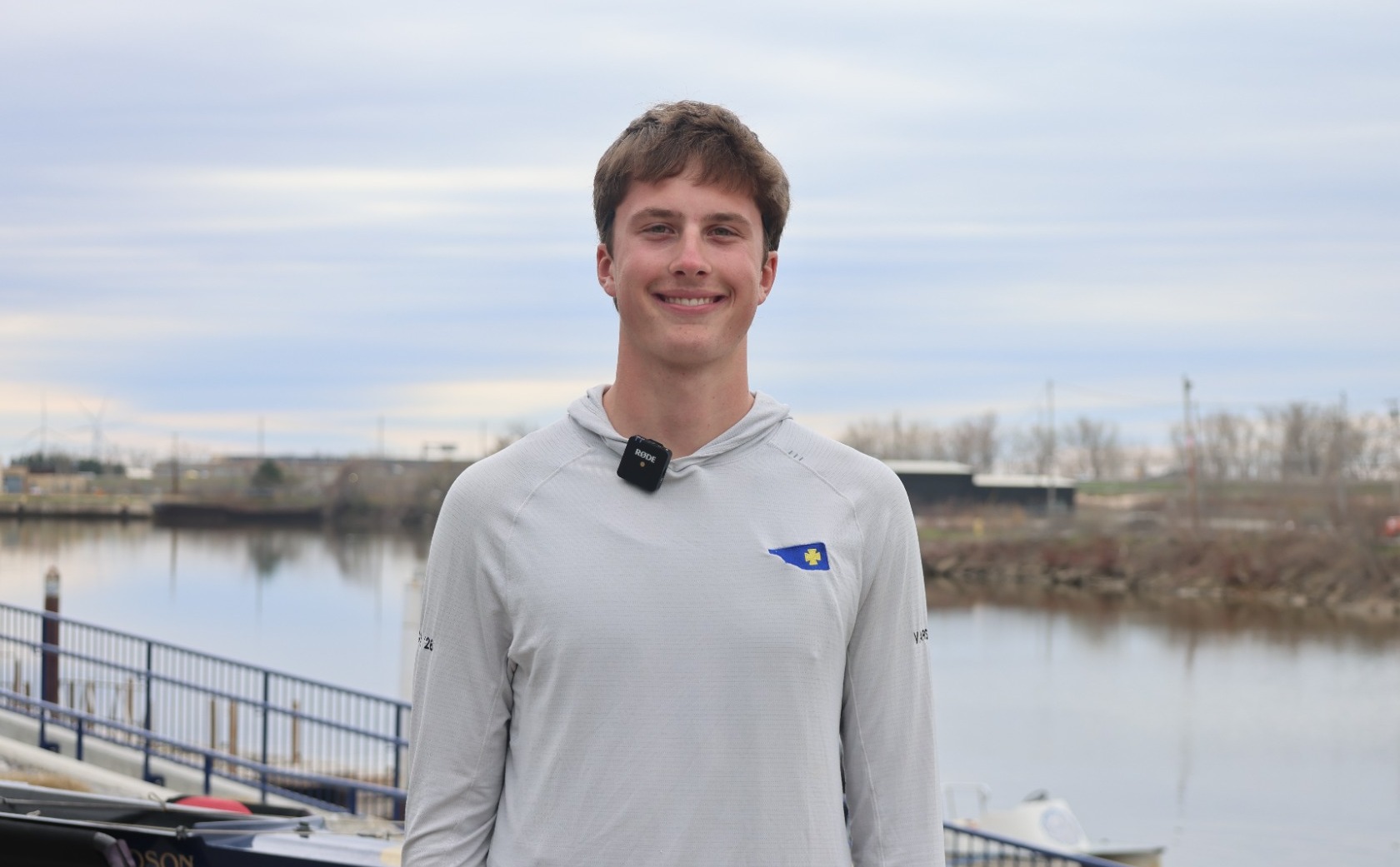 Ethan Pirigyi head shot