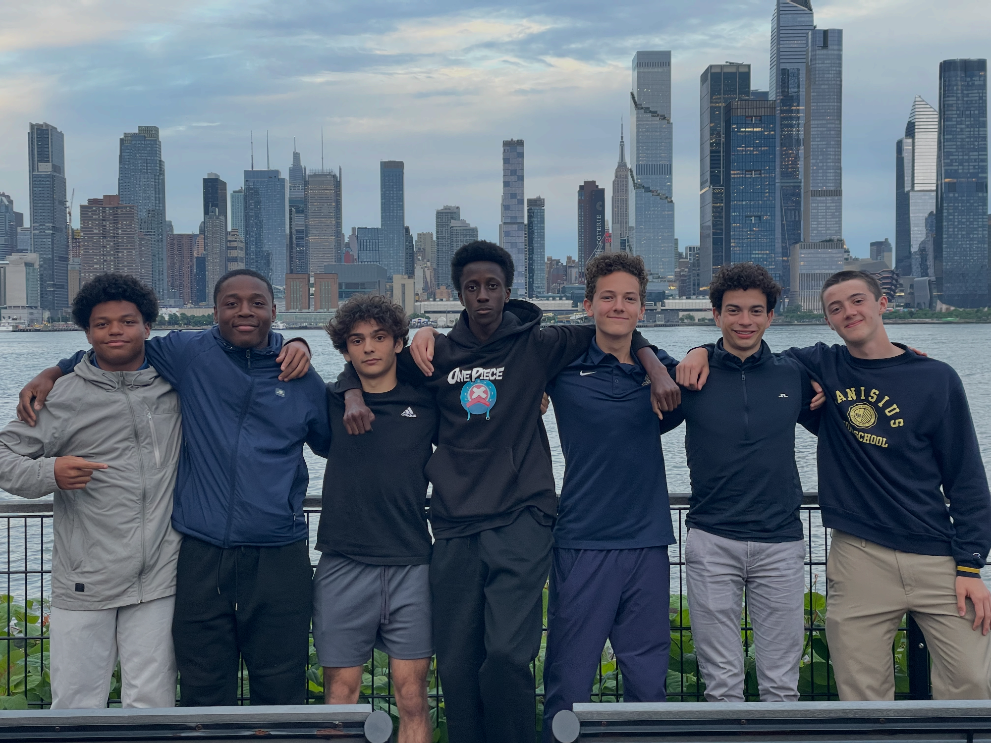 T&F States