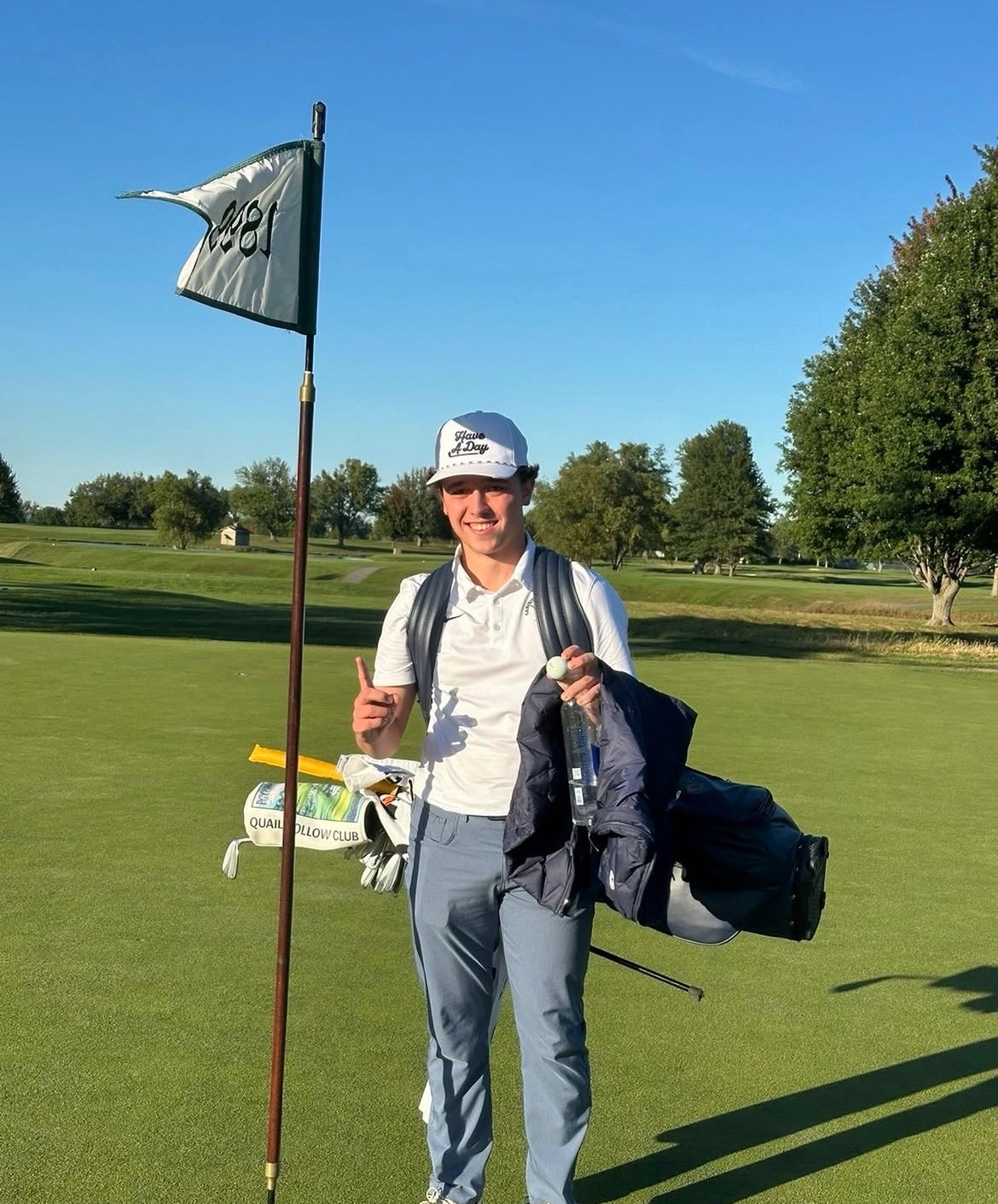Hoffman Hole In One