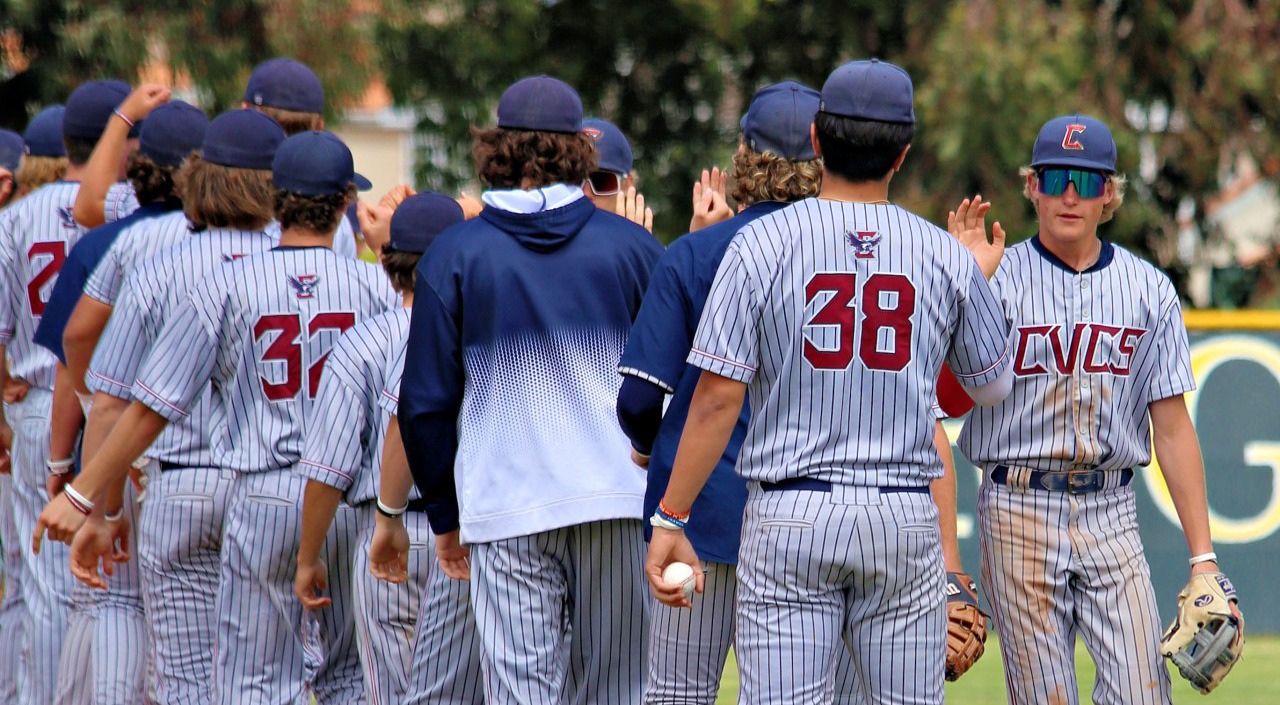 Eagles Baseball Secures 65 Victory Against Top Ranked Martin Luther