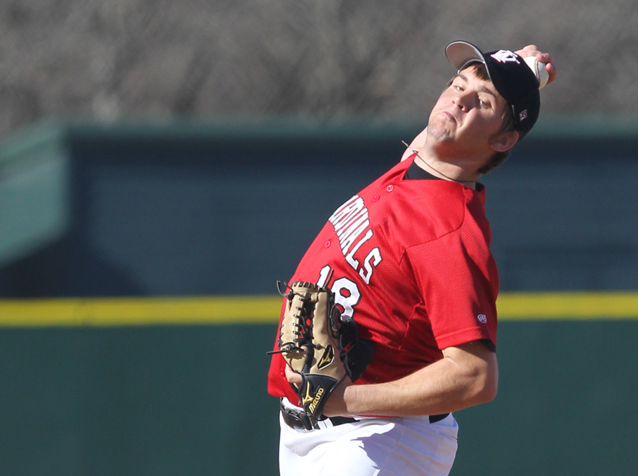 Ethan Lutz Baseball University of the Incarnate Word Athletics