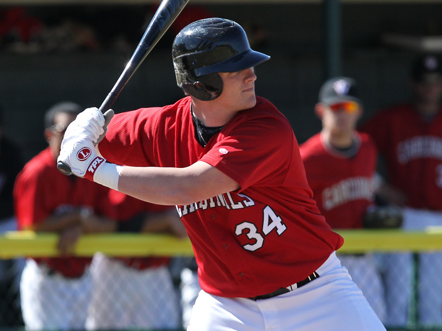 Jackson Woodruff Baseball University of the Incarnate Word Athletics