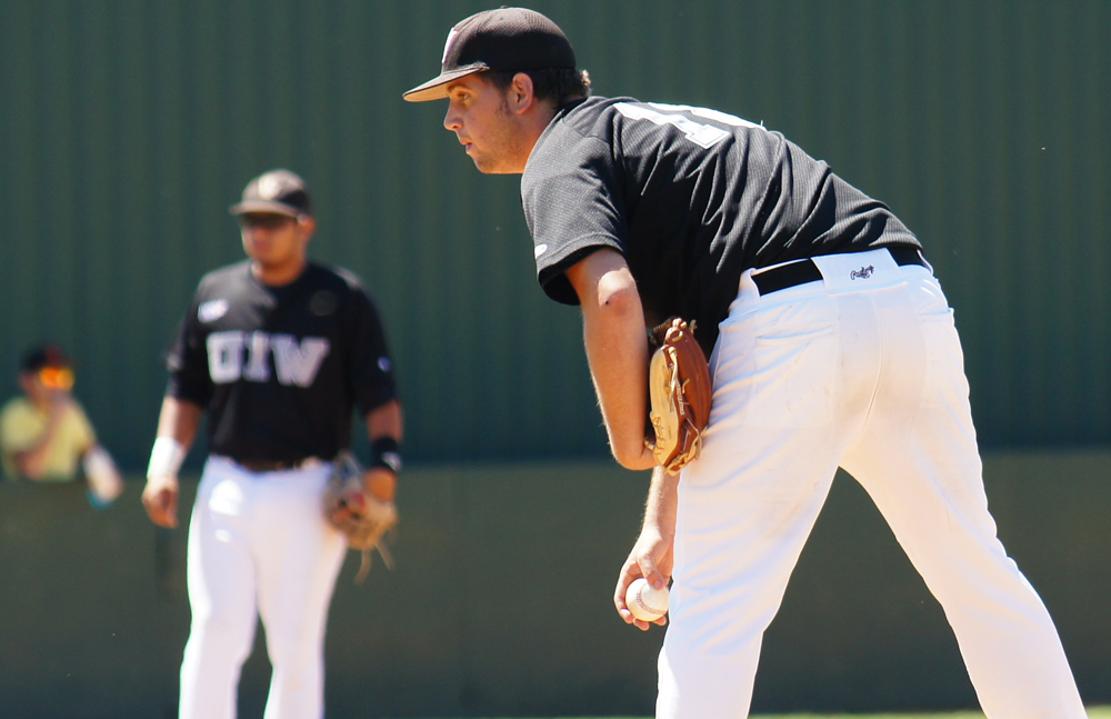 Ethan Lutz Baseball University of the Incarnate Word Athletics