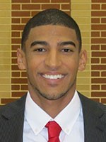 Daryl Ward 2013-14