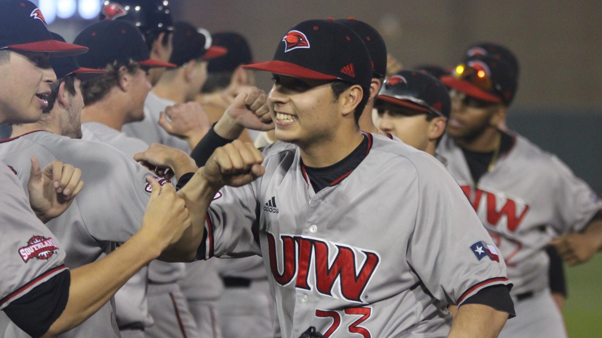 Bernie Martinez Baseball University of the Incarnate Word Athletics