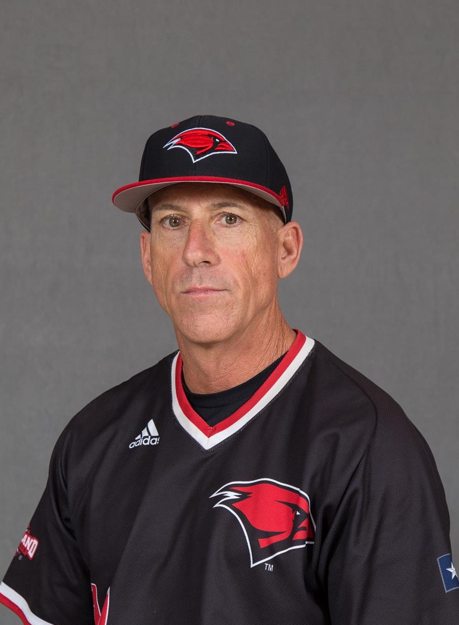 Baseball-Greg Evans